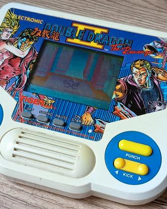 Tiger double dragon 2 the revenge