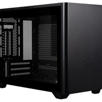 Case Cooler Master NR200P mini-ITX mini-DTX