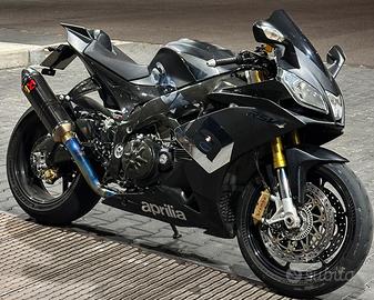 Aprilia RSV4 - 2013