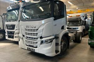 IVECO S-WAY 340 2025 KM 0 GRU USATA PALFINGER PK12