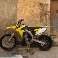 Suzuki rmz 250 anno 2017