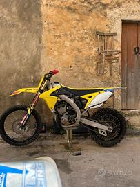 Suzuki rmz 250 anno 2017