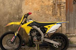 Suzuki rmz 250 anno 2017