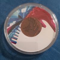 medaglia olimpiadi torino 2006