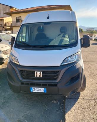 Fiat Ducato 2.2 Mjet 120 CV