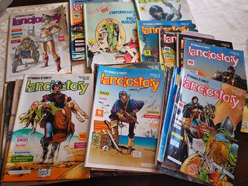fumetti Lanciostory 
