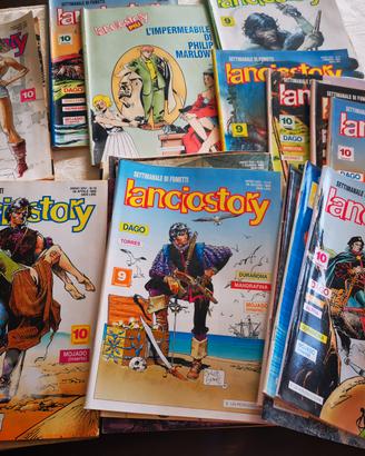fumetti Lanciostory 