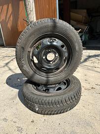 Cerchi Dacia Sandero Logan Jogger Spring ecc