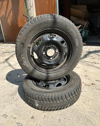 Cerchi Dacia Sandero Logan Jogger Spring ecc