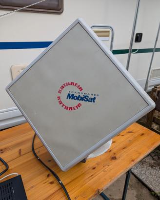 kit satellitare Kathrein 
