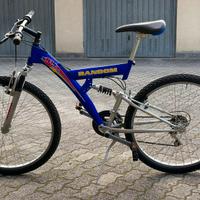 MOUNTAIN BIKE BIAMMORTIZZATA 26”