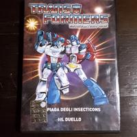 DVD: Transformers - Generation one