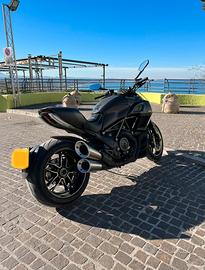 Ducati Diavel 1200 del 2017
