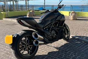 Ducati Diavel 1200 del 2017