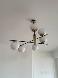 Meraviglioso lampadario gourmet