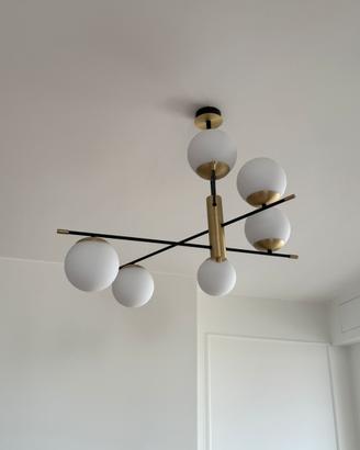 Meraviglioso lampadario gourmet