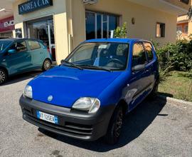 Fiat Seicento 1.1i cat Sporting Michael Schumacher