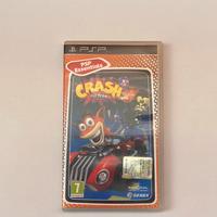 Videogioco psp “crash”