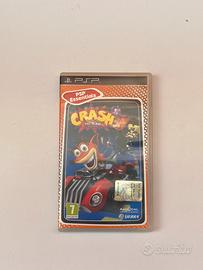 Videogioco psp “crash”