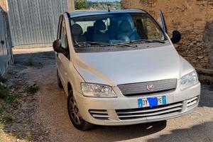 Fiat Multipla 1.6 16v Natural Power
