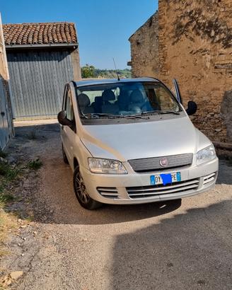 Fiat Multipla 1.6 16v Natural Power