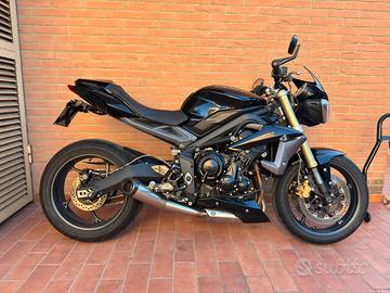 Triumph Street Triple 675ABS