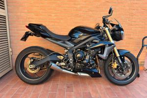 Triumph Street Triple 675ABS