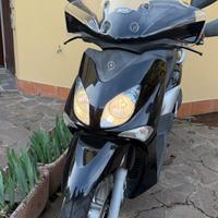Yamaha Xcity 250