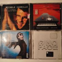 4 CD grandi successi musicali