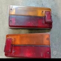  Fari posteriori Fiat 125