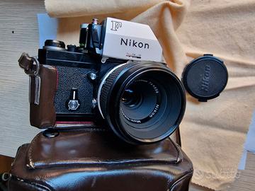 NIKON F  Photomic   55  f.3,5   borsa