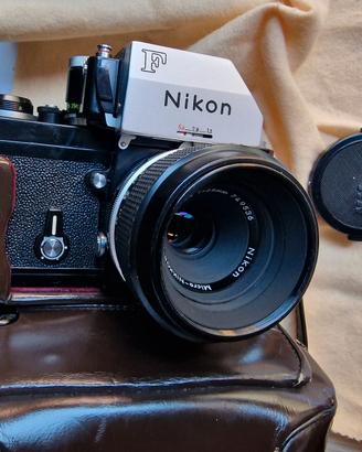 NIKON F  Photomic   55  f.3,5   borsa