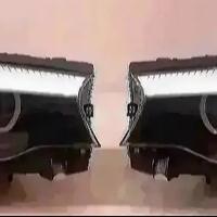 BMW 5 G30 G31 Fari Full LED