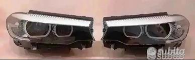 BMW 5 G30 G31 Fari Full LED
