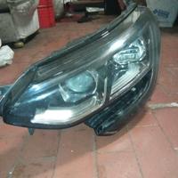 Fanali alogeni megane V