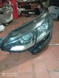 Fanali alogeni megane V