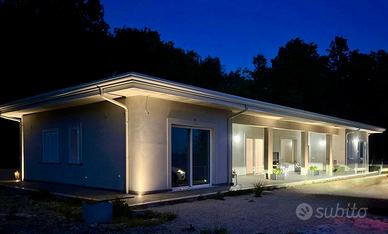 Villino di nuova costruzione