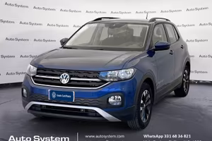Volkswagen T-Cross 1.0 tsi Style 95cv