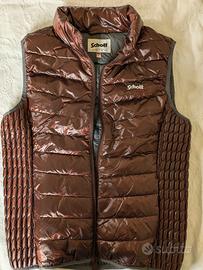 Schott smanicato color ruggine