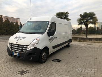 RENAULT MASTER 2.3 DCI /150 CV (L2 - H2)