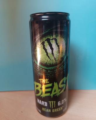 lattina Monster da collezione