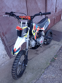 Pit bike Kayo 110