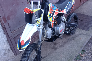 Pit bike Kayo 110