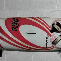 Tavola windsurf RRD Twin Tip 