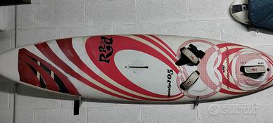 Tavola windsurf RRD Twin Tip 