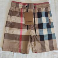 Pantaloncini Burberry 