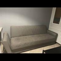 Divano Letto Contenitore