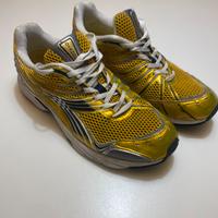 Diadora Mythos Samurai 2 running