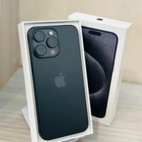 IPHONE 15 PRO MAX 256 GIGA GARANTITO