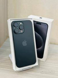 IPHONE 15 PRO MAX 256 GIGA GARANTITO